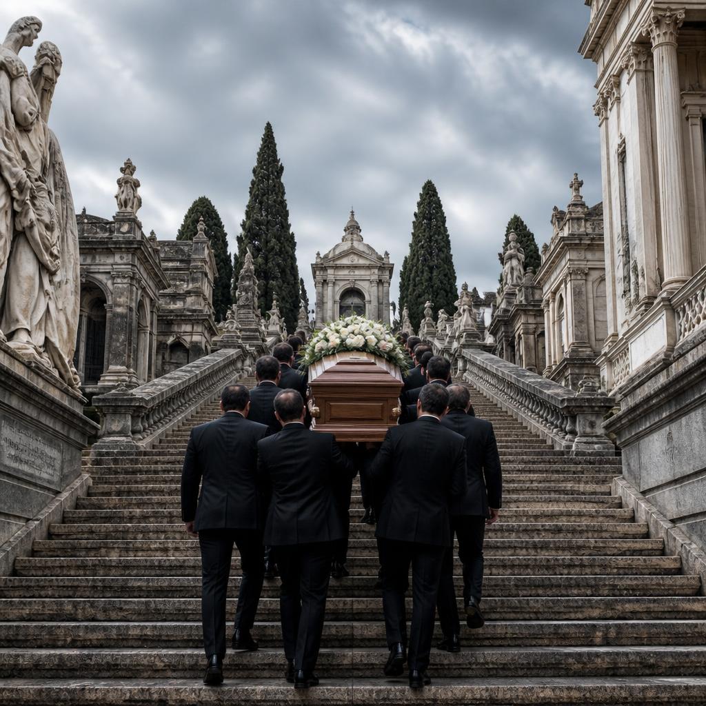 Salita al Cimitero dei Rotoli