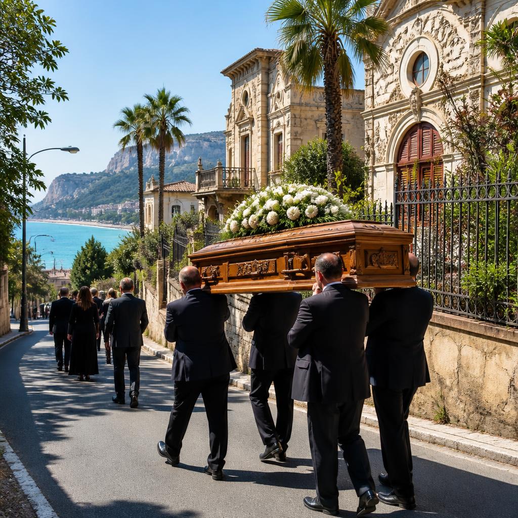 Processione a Mondello